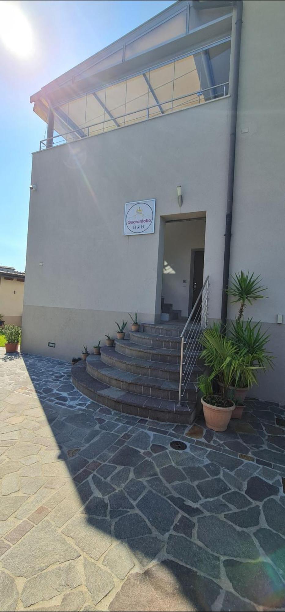 Quarantotto B&B Raffa Zewnętrze zdjęcie