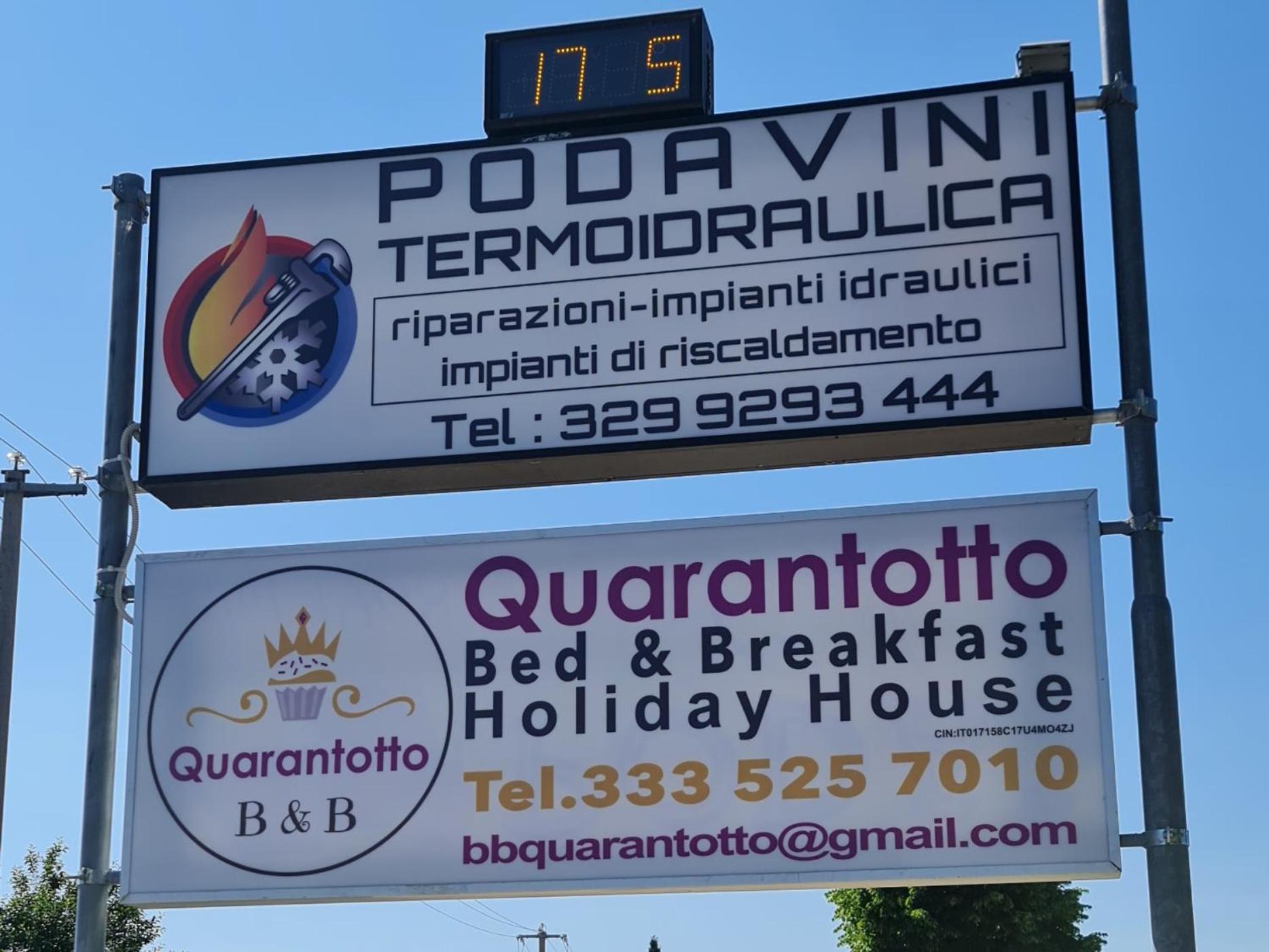 Quarantotto B&B Raffa Zewnętrze zdjęcie